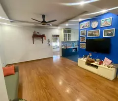 Bán nhanh căn góc 3PN, 92m2 view vườn hoa tại CT5 ngã tư Trần Hữu Dực, nhà mới đẹp