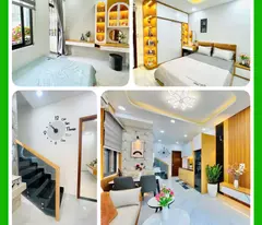 ✅ Siêu phẩm HXH quay đầu, nội thất sang xịn, 40m2 – Giá tốt: 5.98 tỷ