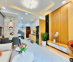 ✅ Siêu phẩm HXH quay đầu, nội thất sang xịn, 40m2 – Giá tốt: 5.98 tỷ