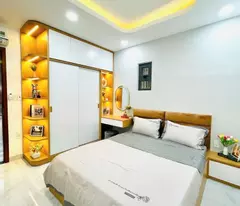 ✅ Siêu phẩm HXH quay đầu, nội thất sang xịn, 40m2 – Giá tốt: 5.98 tỷ