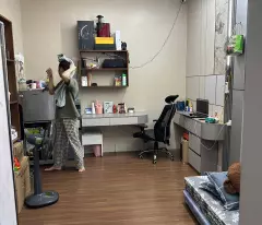 BÁN NHÀ DOÃN KẾ THIỆN 80M – KHU TẬP THỂ ĐỒNG XA – 5 TẦNG XÂY CŨ – MẶT TIỀN 7M – 20M RA Ô TÔ TRÁNH