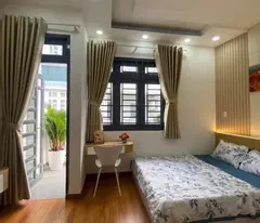 Chủ bán nhà HXH đậu cửa - Lê Đức Thọ Gò Vấp-DT nở hậu - Giá 4.x tỷ