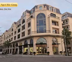 Royal Mansion Bắc Giang - Tầm cao mới của bất động sản đẳng cấp quốc tế