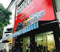 Cho thuê nhà MT 13m, 3 tầng đường 2-9. Q Hải Châu TP Đà Nẵng