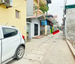 Bán đất tổ 11, Quang Minh, Mê Linh, HN. Trục chính kinh doanh của làng. DT 100, giá 4,338 tỷ.