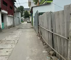 Bán đất tổ 11, Quang Minh, Mê Linh, HN. Trục chính kinh doanh của làng. DT 100, giá 4,338 tỷ.