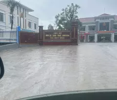 Đất Chính Chủ, Full Thổ Cư Tại Mặt Tiền Quốc Lộ 14H, Duy Xuyên, Quảng Nam, Giá Chỉ 4.8 tỷ