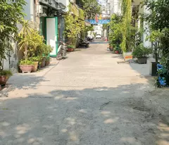 Bán đất xây biệt thự HXH Nguyễn Hữu Tiến, Tây Thạnh, Tân Phú, 122m2, ngang 8m
