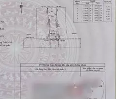 Bán đất xây biệt thự HXH Nguyễn Hữu Tiến, Tây Thạnh, Tân Phú, 122m2, ngang 8m