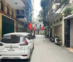 Bán Nhà Lô Góc Phố Hoàng Văn Thái, Thanh Xuân, 48m2 Phân Lô Quân Đội, Ô Tô Tránh, Hơn 8 Tỷ