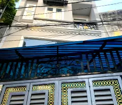 Bán nhà riêng HXH 6m -  1 sẹc Phạm Văn Chiêu - Ngay chợ Thạch Đà - Giá 5.8 tỷ