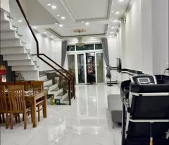 Phạm Văn Đồng 3PN, 3WC, 67m, 4ty9, dân cư cán bộ, tiện ích đầy đủ
