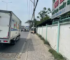 SIÊU HOT MẶT TIÊN QL1A, P.THẠNH XUÂN, Q12, NGANG 70M2 GẦN NGA TƯ GA.