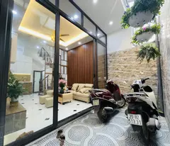 BÁN NHÀ ĐỊNH CÔNG THƯỢNG, HOÀNG MAI, NGÕ Ô TÔ, DTSD 40M2, 5.4 TỶ