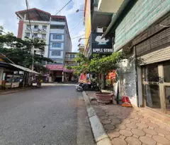 Bán nhà 4 tầng kinh doanh khu chợ sinh viên nông nghiệp. 55m2 đường 12m. Lh 0989894845