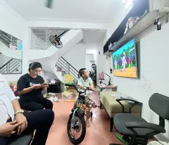 BÁN NHÀ ĐẠI TỪ, 3 BƯỚC RA KĐT ĐẠI KIM, 40M2, 5.5 TỶ