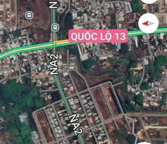 Cô chú cần ra nhanh lô đất ngay khu dân cư Mỹ Phước diện tích 100m2 giá 1 tỷ4