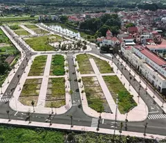 BÁN ĐẤT TRÚNG ĐẤU GIÁ , TIỀN YÊN  HOÀI ĐỨC HN, 1 LÔ GÓC ĐẸP