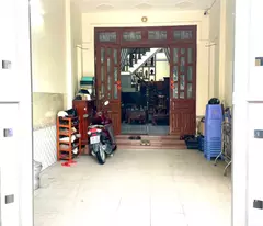BÁN NHÀ MẶT TIỀN HUỲNH THỊ HAI 4X22M ĐÚC 4 TẤM GIÁ 8.2 TỶ