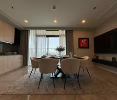 Filmore Đà Nẵng cho thuê căn hộ 2 phòng ngủ mã căn CH08.03