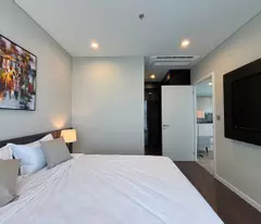Filmore Đà Nẵng cho thuê căn hộ 2 phòng ngủ mã căn CH08.03