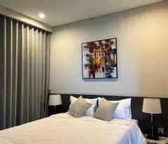 Filmore Đà Nẵng cho thuê căn hộ 2 phòng ngủ mã căn CH08.03
