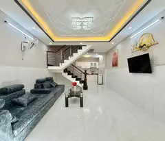 BÁN NHÀ 1 XẸC, MỚI NGAY LÊ VĂN THỌ, HẺM 3M, P16 GÒ VẤP, GIÁ 4.X TỶ