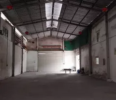 BÁN NHÀ XƯỞNG TẠI THỊ TRẤN TÂN TÚC- BÌNH CHÁNH- TPHCM