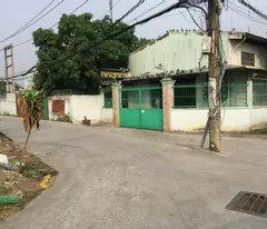 BÁN NHÀ XƯỞNG TẠI THỊ TRẤN TÂN TÚC- BÌNH CHÁNH- TPHCM