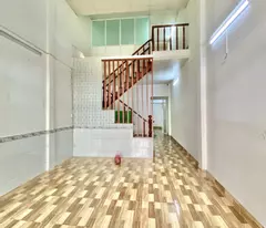 LÊ VĂN QUỚI - NGAY NGÃ 4 BỐN XÃ - HẺM 4M - 66M2 - 2 TẦNG 3 PHÒNG NGỦ -  GIÁ CHỈ 3.95 TỶ