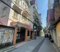 BÁN NHÀ NGUYỄN SƠN-LONG BIÊN 9.5 TỶ 54m, 6 TẦNG THANG MÁY, MT 8.2m. Ô TÔ ĐỖ CỔNG. TK HIỆN ĐẠI.