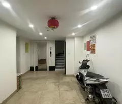 BÁN NHÀ NGUYỄN SƠN-LONG BIÊN 9.5 TỶ 54m, 6 TẦNG THANG MÁY, MT 8.2m. Ô TÔ ĐỖ CỔNG. TK HIỆN ĐẠI.