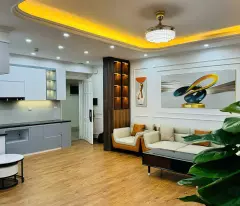 Chính chủ bán căn hộ 3 ngủ 2 vệ sinh 109m2 C14 Bắc Hà full đồ giá 6,15 tỷ