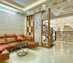 KỀ BÊN AEON MALL, HẺM XE HƠI THÔNG CHIẾN LƯỢC, 56M2, 5 TẦNG 5PN, FULL NỘI THẤT GIÁ 6.1 TỶ