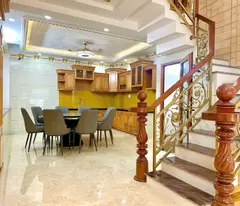 KỀ BÊN AEON MALL, HẺM XE HƠI THÔNG CHIẾN LƯỢC, 56M2, 5 TẦNG 5PN, FULL NỘI THẤT GIÁ 6.1 TỶ
