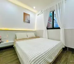 Bùi Thế Mỹ 24.5 m2 3 tầng 5.6 x 4.4 Phường 10 Tân Bình  chỉ 3.750 tỷ
