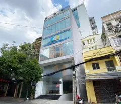 Bán tòa nhà VP hầm 6 tầng siêu đẹp Cách Mạng Tháng 8 Quận 3