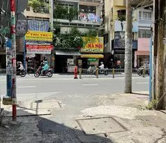CHÍNH CHỦ BÁN NHÀ  TẠI  NGAY TRUNG TÂM QUẬN 3 NGAY CẦU KIỆU GẦN CHỢ TÂN ĐỊNH