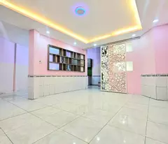 NHÀ 3 TẦNG 45M2  - CÁCH LÊ THỊ HÀ CÓ 200M TÂN XUÂN HM - CHỈ 2,5 TỶ.