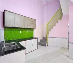NHÀ 3 TẦNG 45M2  - CÁCH LÊ THỊ HÀ CÓ 200M TÂN XUÂN HM - CHỈ 2,5 TỶ.
