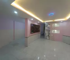 NHÀ 3 TẦNG 45M2  - CÁCH LÊ THỊ HÀ CÓ 200M TÂN XUÂN HM - CHỈ 2,5 TỶ.