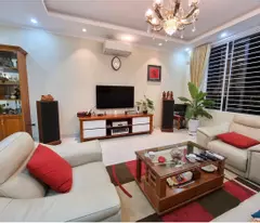 BÁN TOÀ BUILDING- 3 Ô TÔ TRÁNH-KD ĐÌNH -PHỐ ĐẶNG THUỲ TRÂM- CẦU GIẤY-65MxMT5x7T-24.2 TỶ