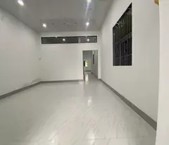 25 - BÁN NỀN TẶNG NHÀ CẤP 4 MỚI 70%, LỘ 6M, TẶNG LUÔN BỜ SÔNG MÁT MẼ