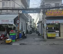 24 - BÁN NỀN 50m2 - cách chợ Bình Thuỷ chỉ 200m