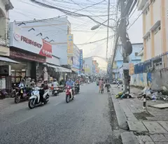 24 - BÁN NỀN 50m2 - cách chợ Bình Thuỷ chỉ 200m