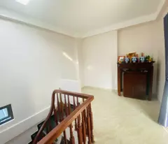 Bán nhà Tân Mai giá 1.25 tỷ, diện tích 17m2, 2 tầng, mặt tiền 3.6m