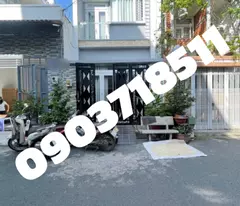 NHÀ ĐẸP 1 SẸC LÊ VĂN QUỚI - HẺM NHỰA 10M KINH DOANH ĐỈNH - 65M2, 2 TẦNG KIÊN CỐ.