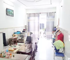 NHÀ ĐẸP 1 SẸC LÊ VĂN QUỚI - HẺM NHỰA 10M KINH DOANH ĐỈNH - 65M2, 2 TẦNG KIÊN CỐ.