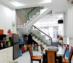 NHÀ ĐẸP 1 SẸC LÊ VĂN QUỚI - HẺM NHỰA 10M KINH DOANH ĐỈNH - 65M2, 2 TẦNG KIÊN CỐ.