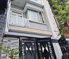 NHÀ ĐẸP 1 SẸC LÊ VĂN QUỚI - HẺM NHỰA 10M KINH DOANH ĐỈNH - 65M2, 2 TẦNG KIÊN CỐ.